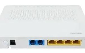 ONU 4Port Fast - 8240F مستعمل